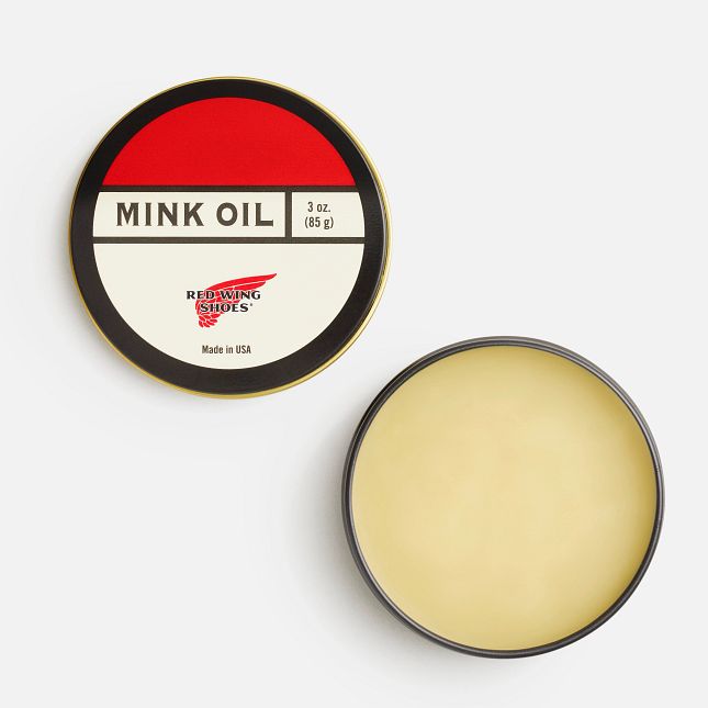 RED WING 97105 MINK OIL