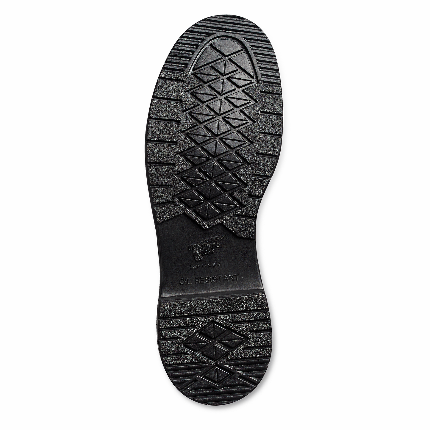 RED WING 2245 SUPERSOLE 6-INCH SAFETY BOOT