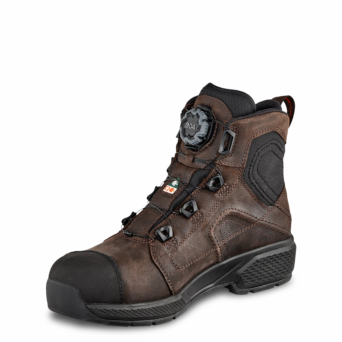 RED WING 2452 BOA EXOS LITE 6-INCH SAFETY BOOT