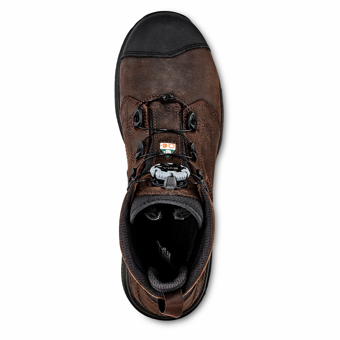 RED WING 2452 BOA EXOS LITE 6-INCH SAFETY BOOT