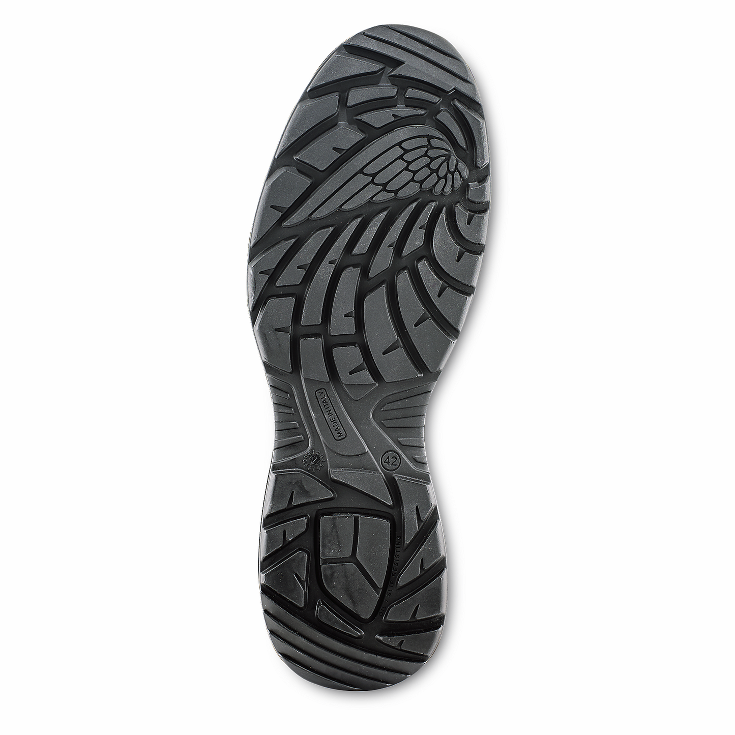 RED WING 3251 COMFORTMAX OTF OXFORD LOW CUT SAFETY SHOE