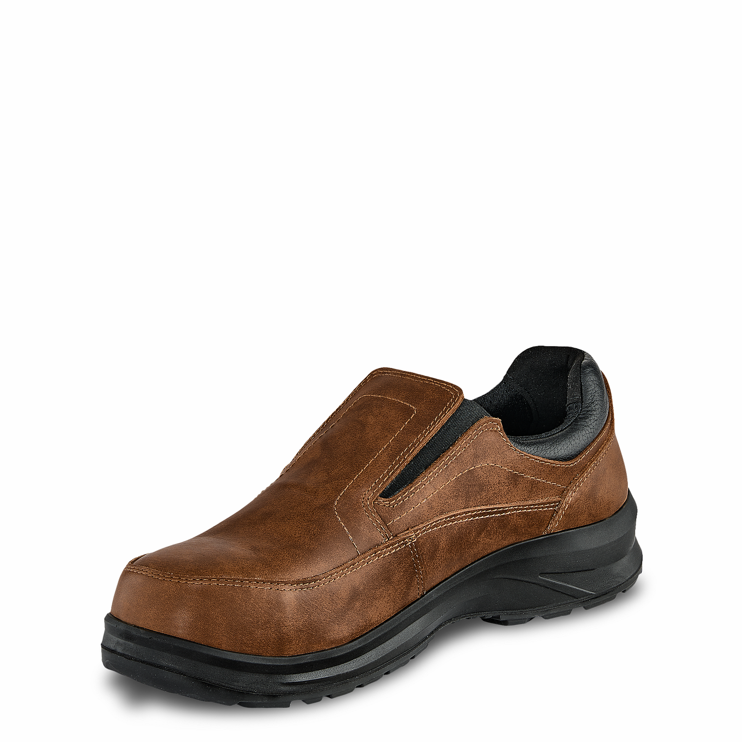 RED WING 3253 COMFORTMAX OTF OXFORD LOW CUT SLIP ON SAFETY SHOE