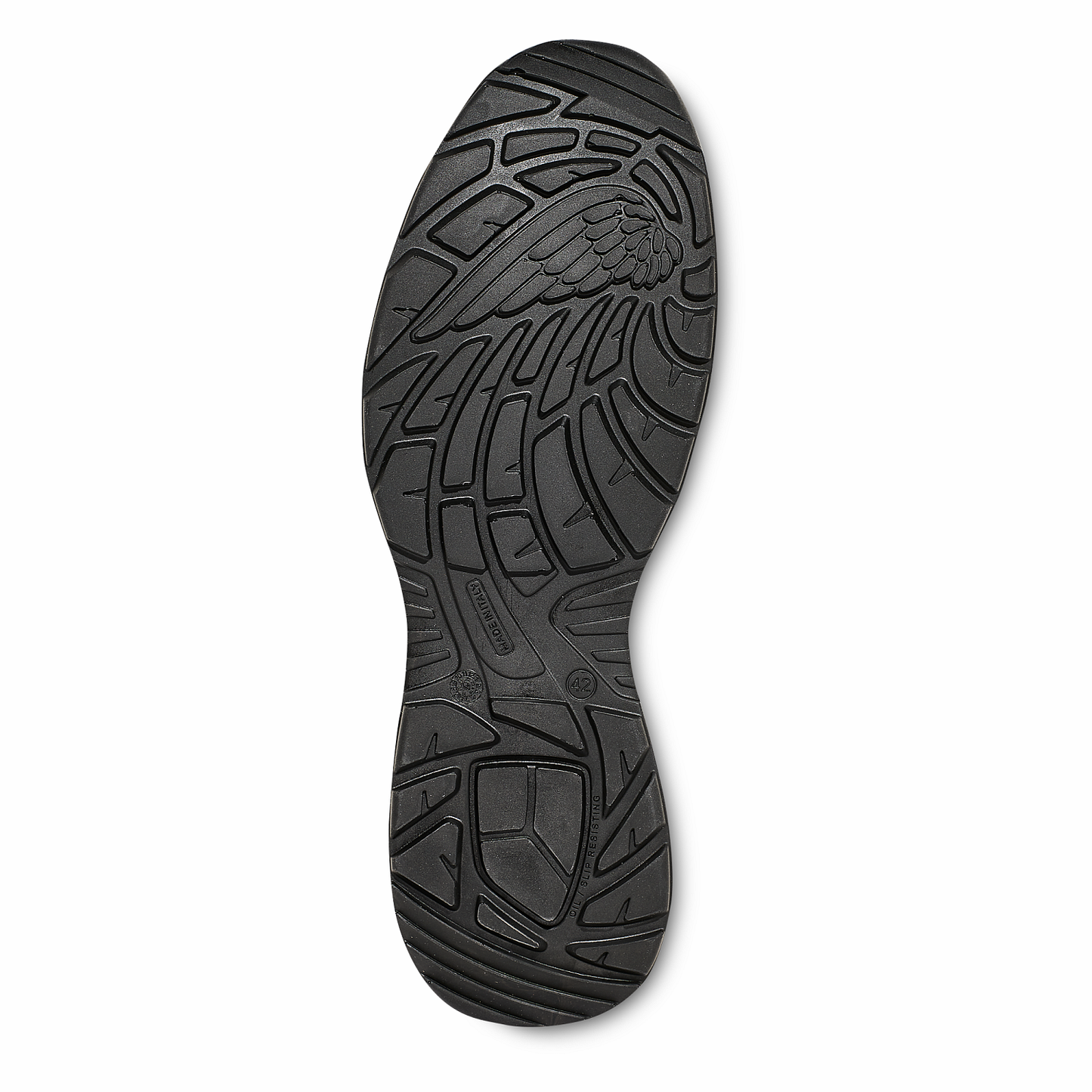 RED WING 3295 BOA SHIELDLITE ATHLETICS SPORT LOW CUT SAFETY SHOE
