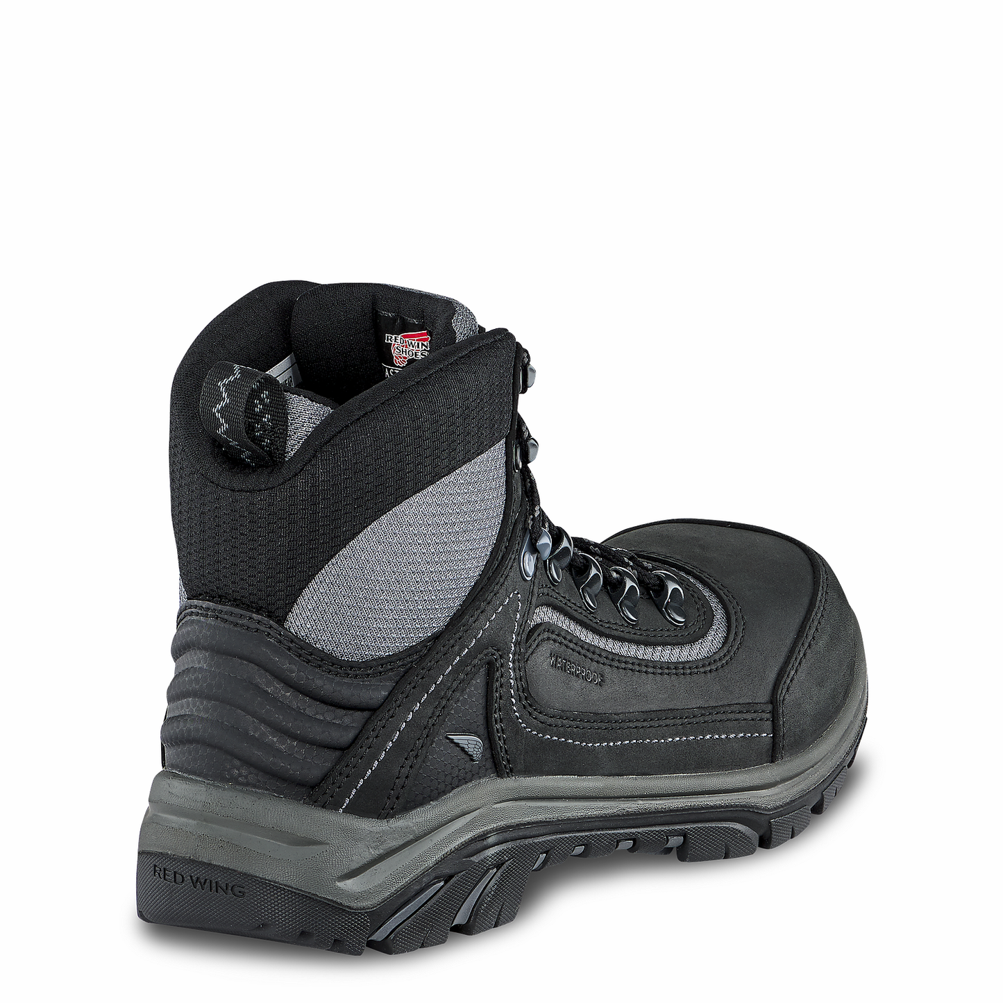 RED WING 3542 TRADESWOMAN 6-INCH WOMEN'S SAFETY BOOT