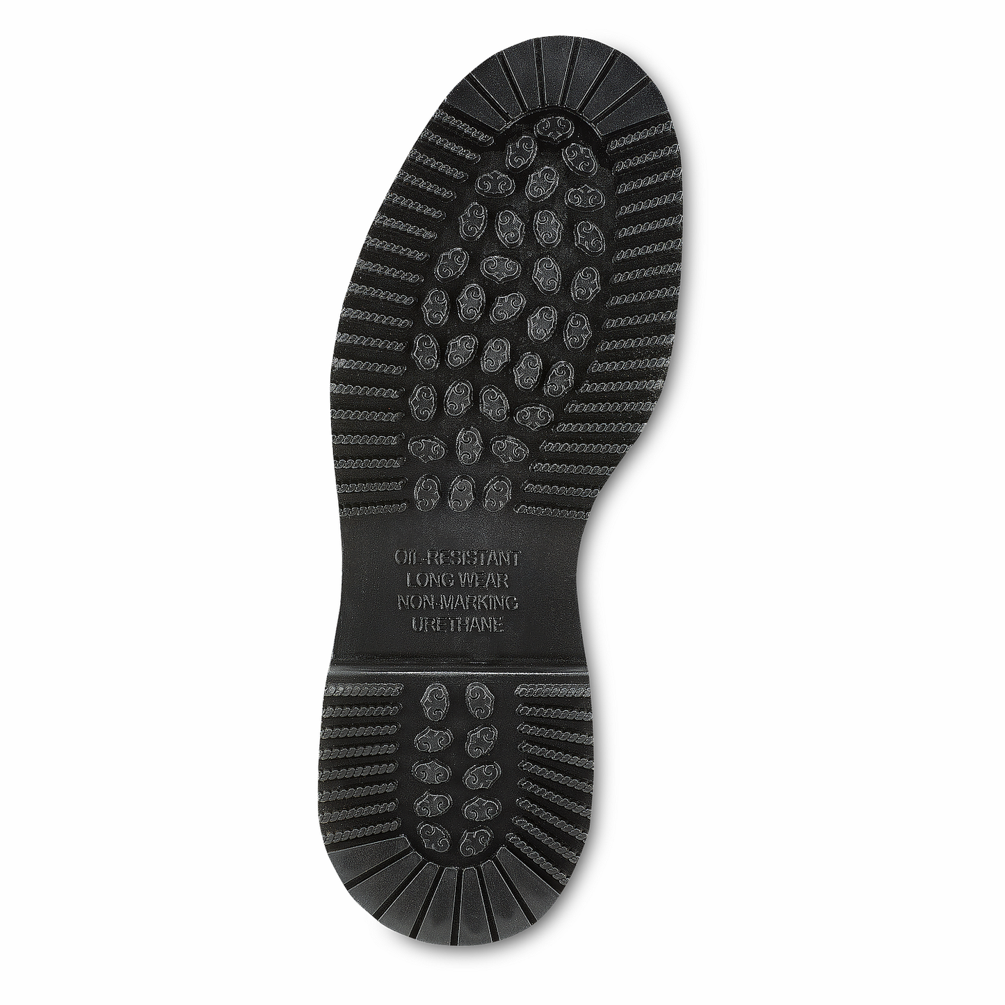 RED WING 8241 SUPERSOLE 9-INCH PULL ON SAFETY BOOT