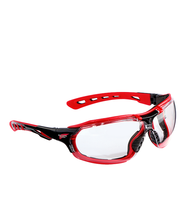 RED WING 95214 HEAVY WEIGHT SAFETY GLASSES