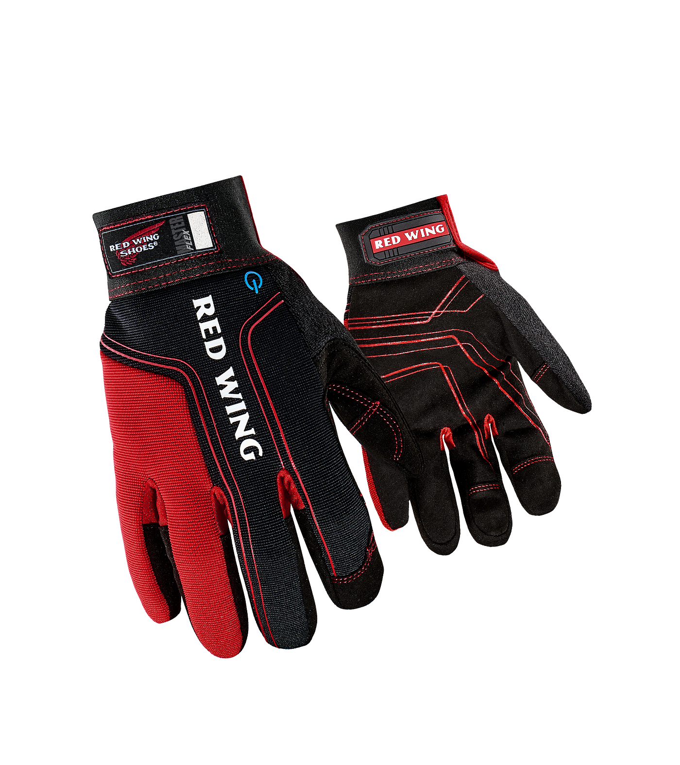 RED WING 95247 MASTER FLEX SAFETY GLOVES