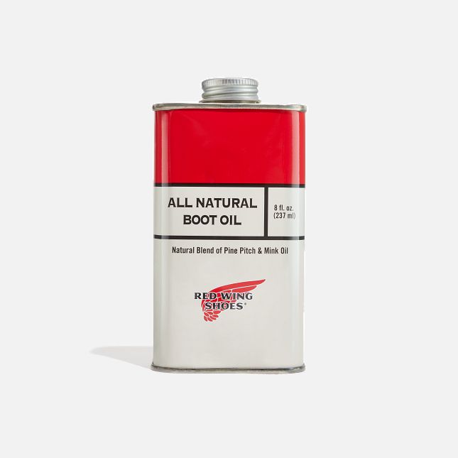 RED WING 97103 ALL NATURAL BOOT OIL