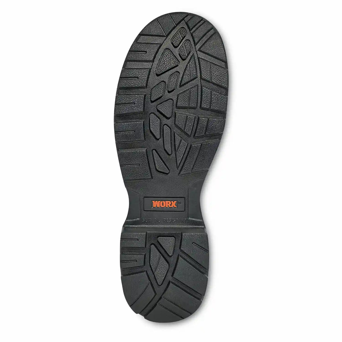 Worx by Red Wing 5540 E-Force ComfortTrek rubber PU outsole slip resistant non-marking Malaysia