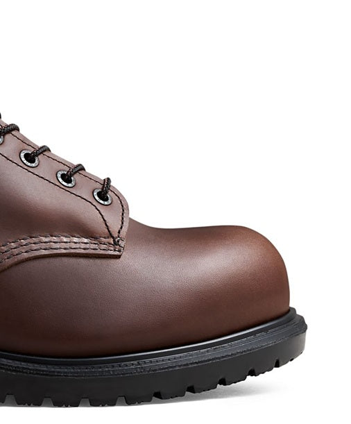 Red Wing Classic SuperSole safety boots Malaysia — steel toe work boots