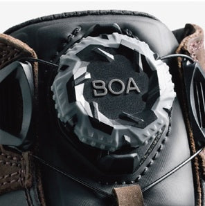 Red Wing BOA safety boots Malaysia — dial-fit system for industrial workers