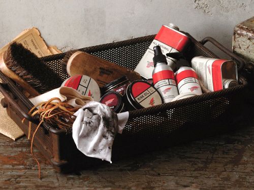 Red Wing Shoe Care