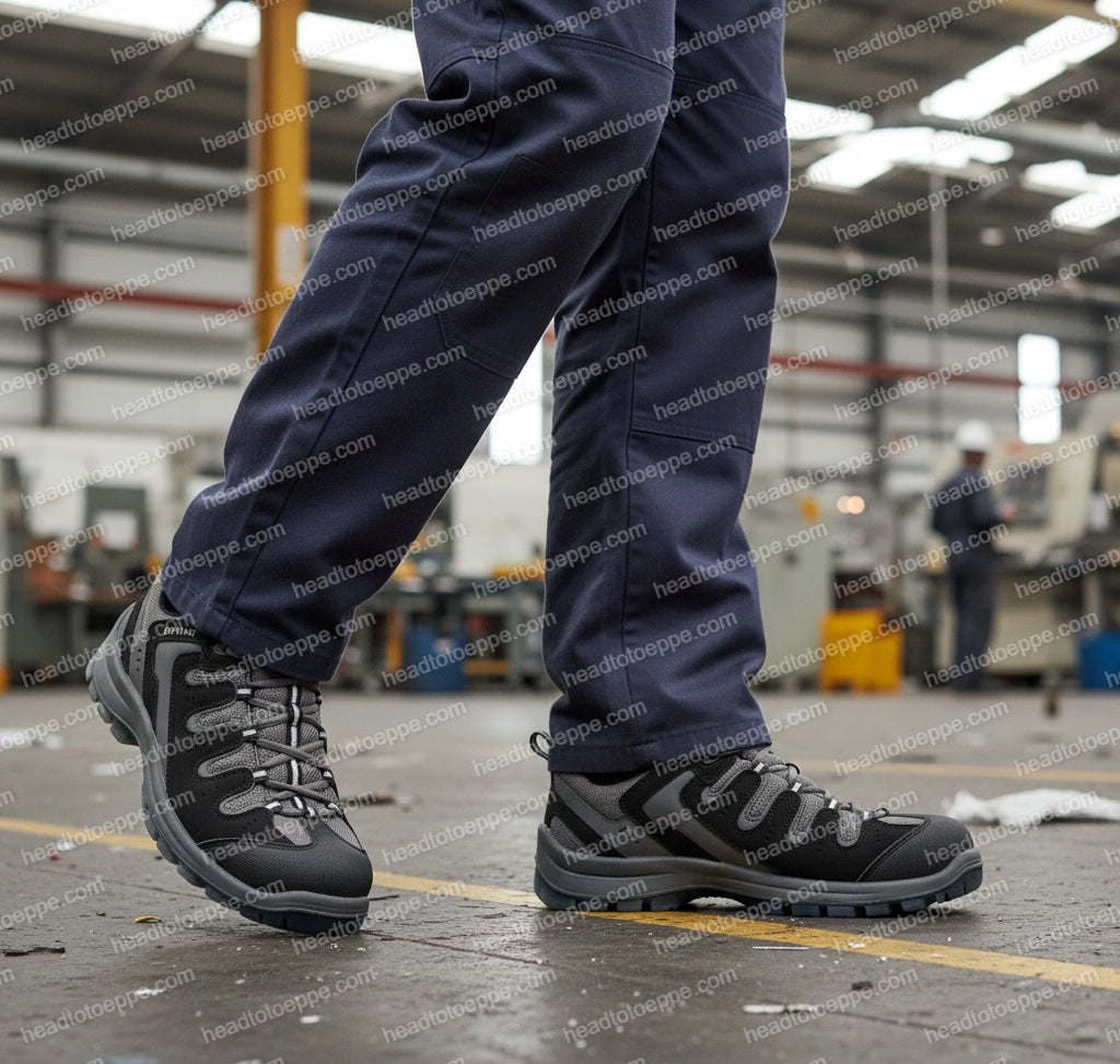 Red Wing 3210 Flexbond Oxford Low Cut Safety Shoe