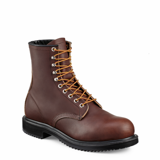 RED WING 2233 SUPERSOLE 8-INCH SAFETY BOOT