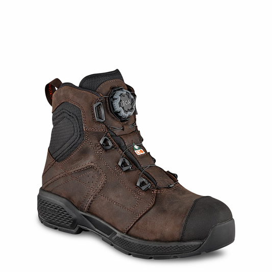 RED WING 2452 BOA EXOS LITE 6-INCH SAFETY BOOT