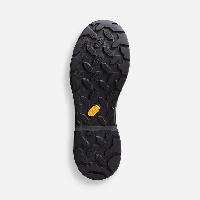 Red Wing 2452 BOA ExoS-Lite Outsole — Aggressive Lug Tread, Yellow EH Marker, Slip-Resistant