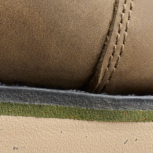 Red Wing 2476 Traction Tred Lite 6-Inch Safety Boot - lifestyle shot showing boot in heavy-duty work environment