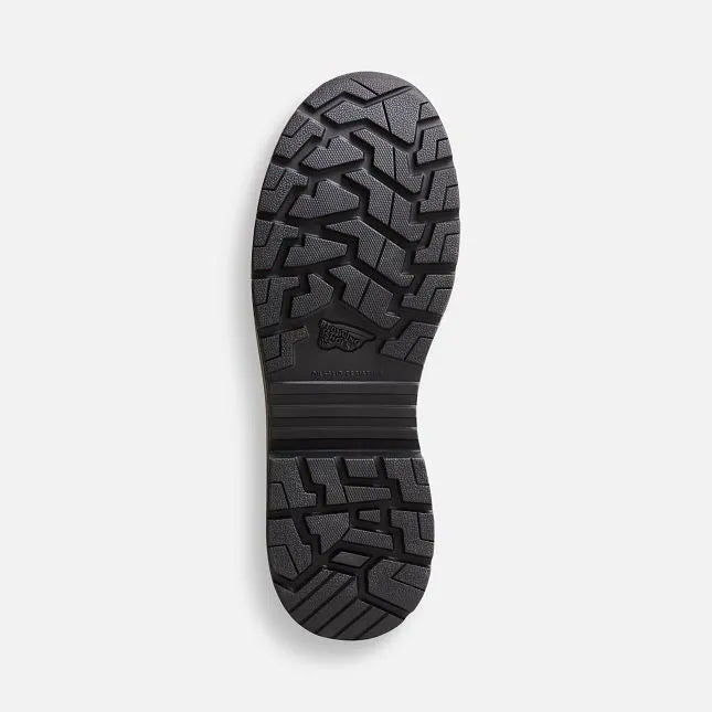 Red Wing 3028 VersaPro – Galvanext EH Outsole Tread Detail – Oil and Slip Resistant