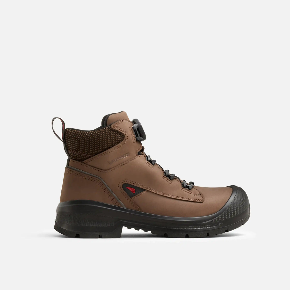 Red Wing 3038 VersaPro Women's 6-Inch Waterproof Safety Boot Side Profile Malaysia