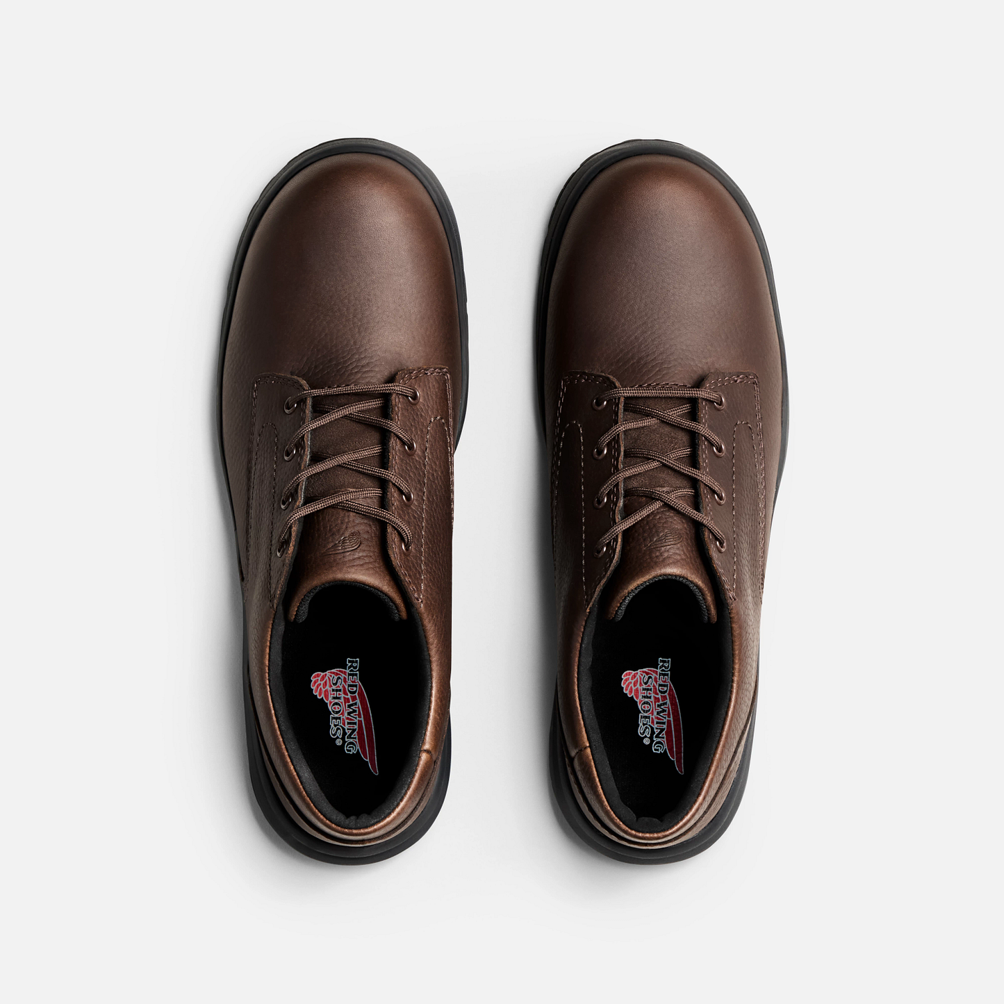 Red Wing 3090 Excelon Oxford Low Cut Safety Shoe | Malaysia