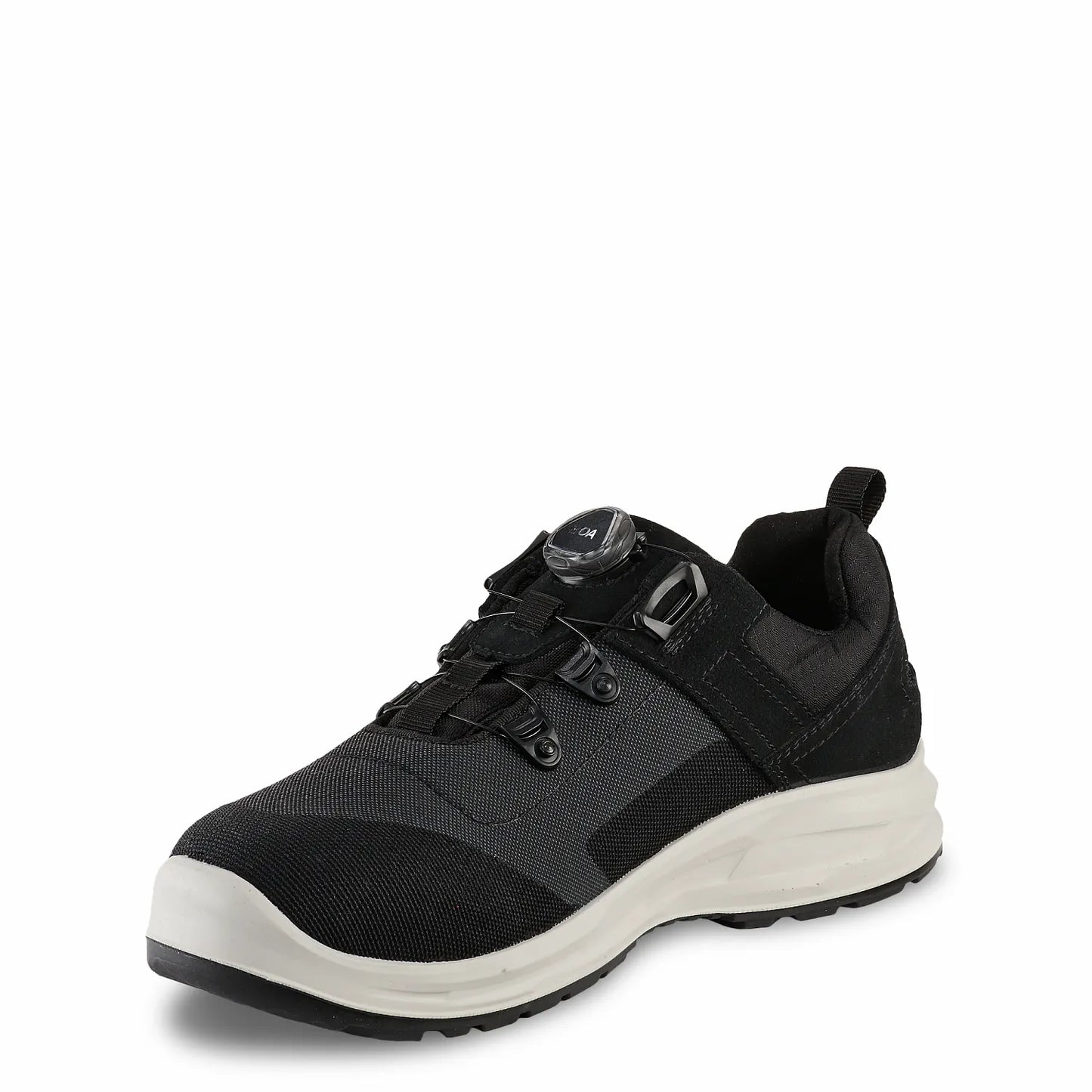 Red Wing 3295 BOA ShieldLite Safety Shoe — Side Profile, Low-Cut, Lightweight, EH Rated
