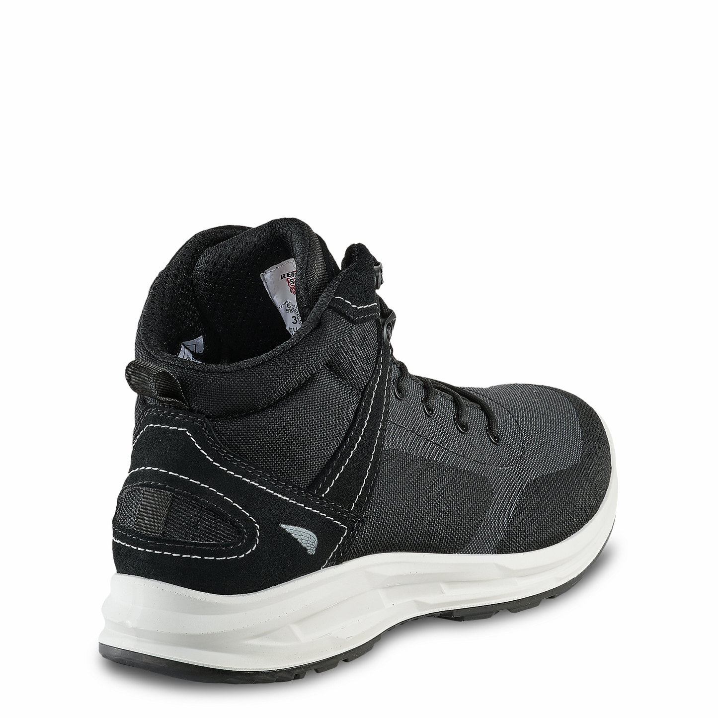 RED WING 3297 SHIELDLITE ATHLETICS 5-INCH SPORT 5-INCH MID CUT SAFETY SHOE