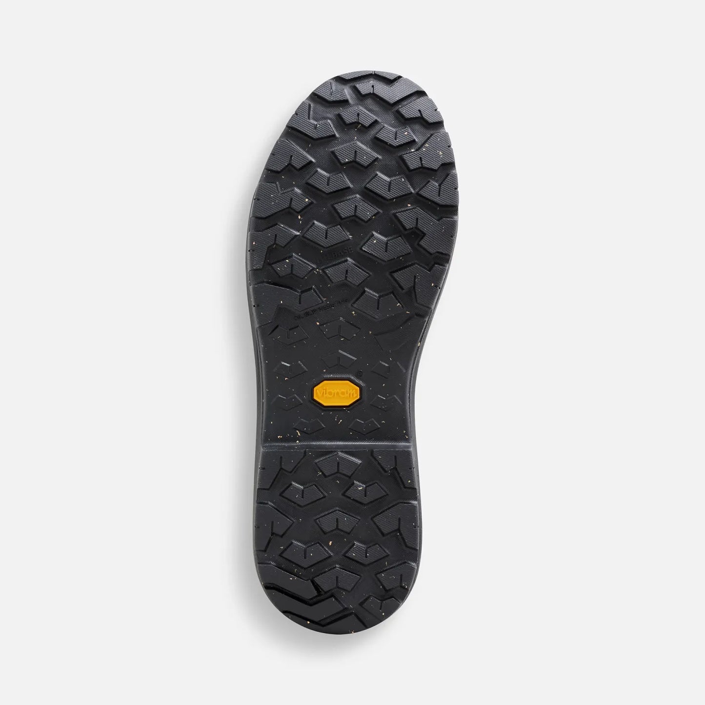 Red Wing 3574 Apex BOA – Outsole Tread Detail – Oil and Slip Resistant – Lenzi Insole Badge Visible