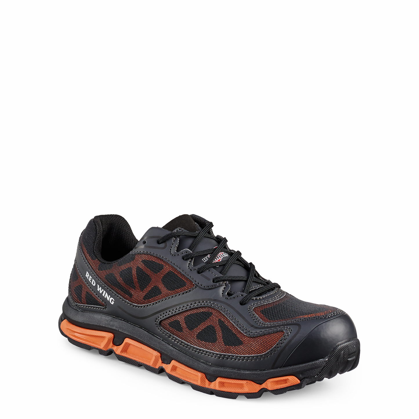 RED WING 6338 ATHLETICS SPORT LOW CUT SAFETY SHOE