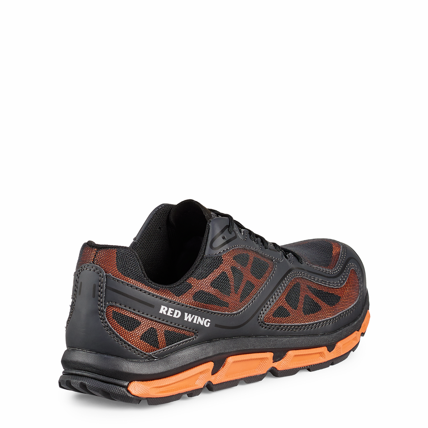 RED WING 6338 ATHLETICS SPORT LOW CUT SAFETY SHOE