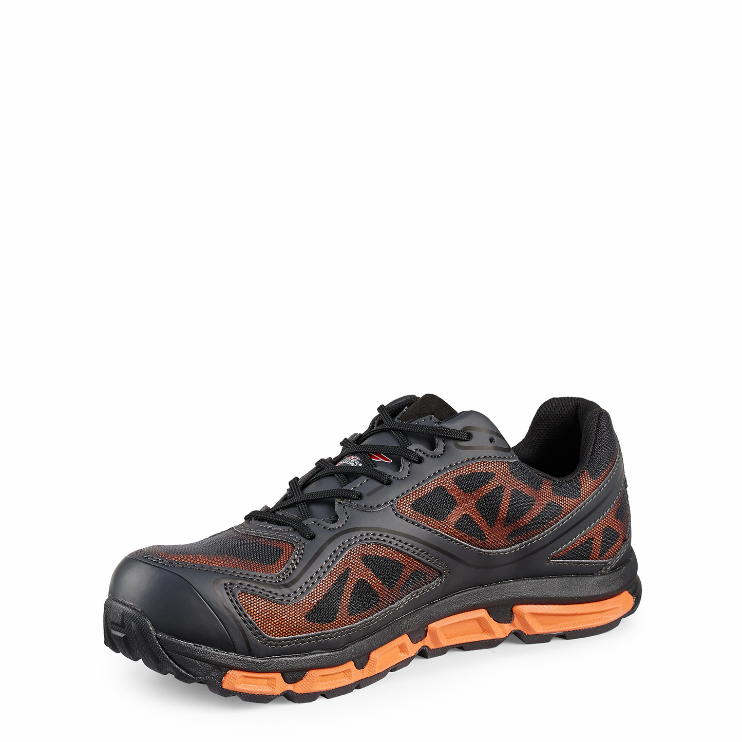 RED WING 6338 ATHLETICS SPORT LOW CUT SAFETY SHOE