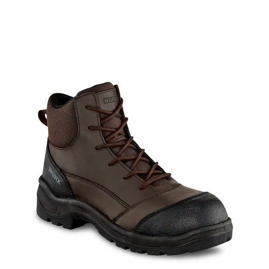 Worx by Red Wing 9233 6-Inch Safety Boot | Value Safety Boot | Malaysia