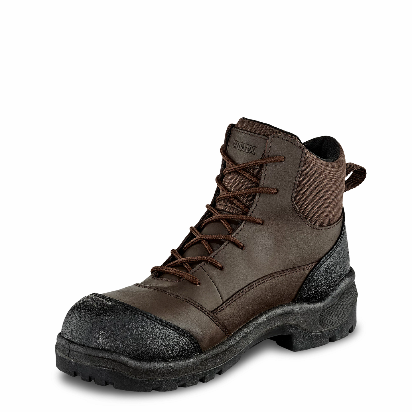 WORX 9233 6-INCH SAFETY BOOT BY RED WING SHOES