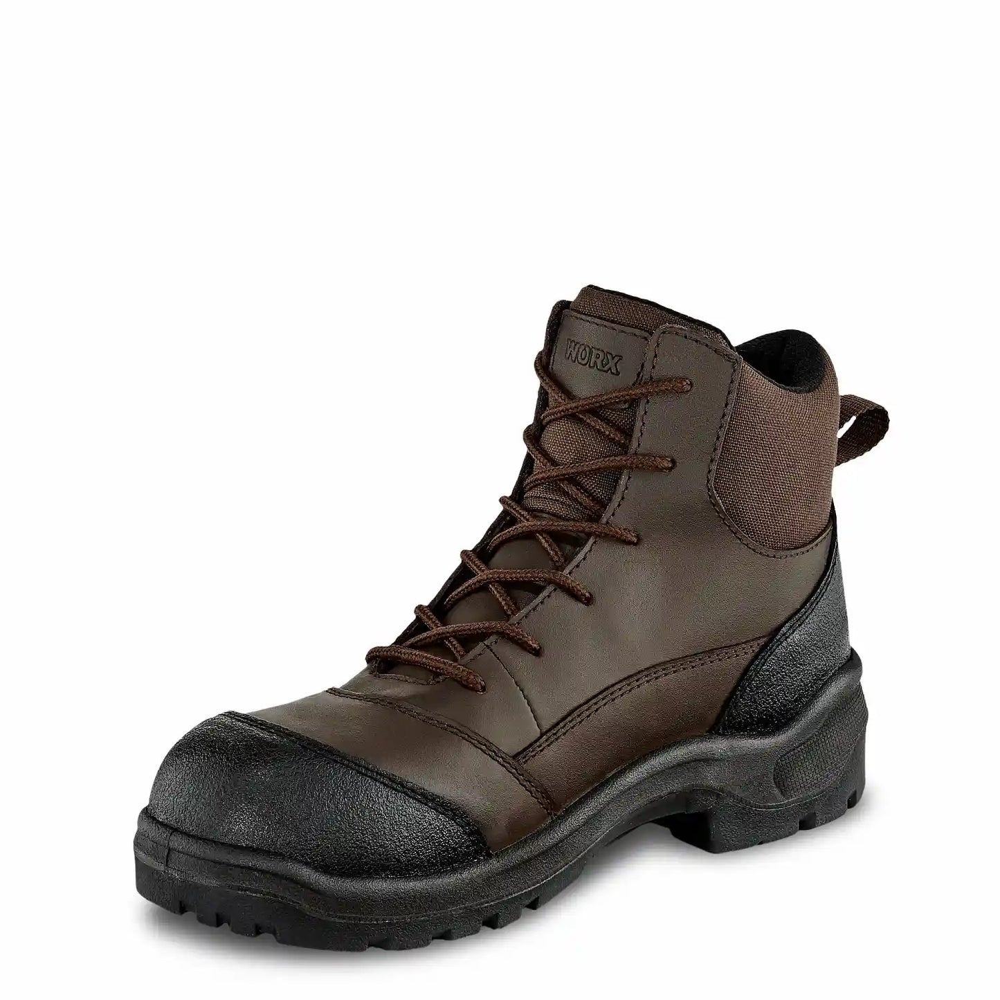 Worx by Red Wing 9233 6-Inch Safety Boot | Value Safety Boot | Malaysia