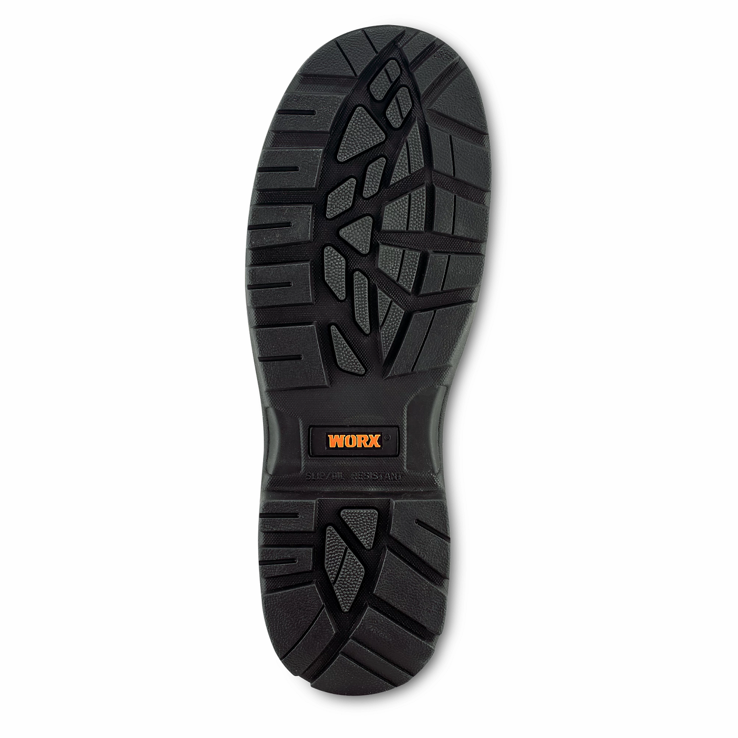 WORX 9233 6-INCH SAFETY BOOT BY RED WING SHOES